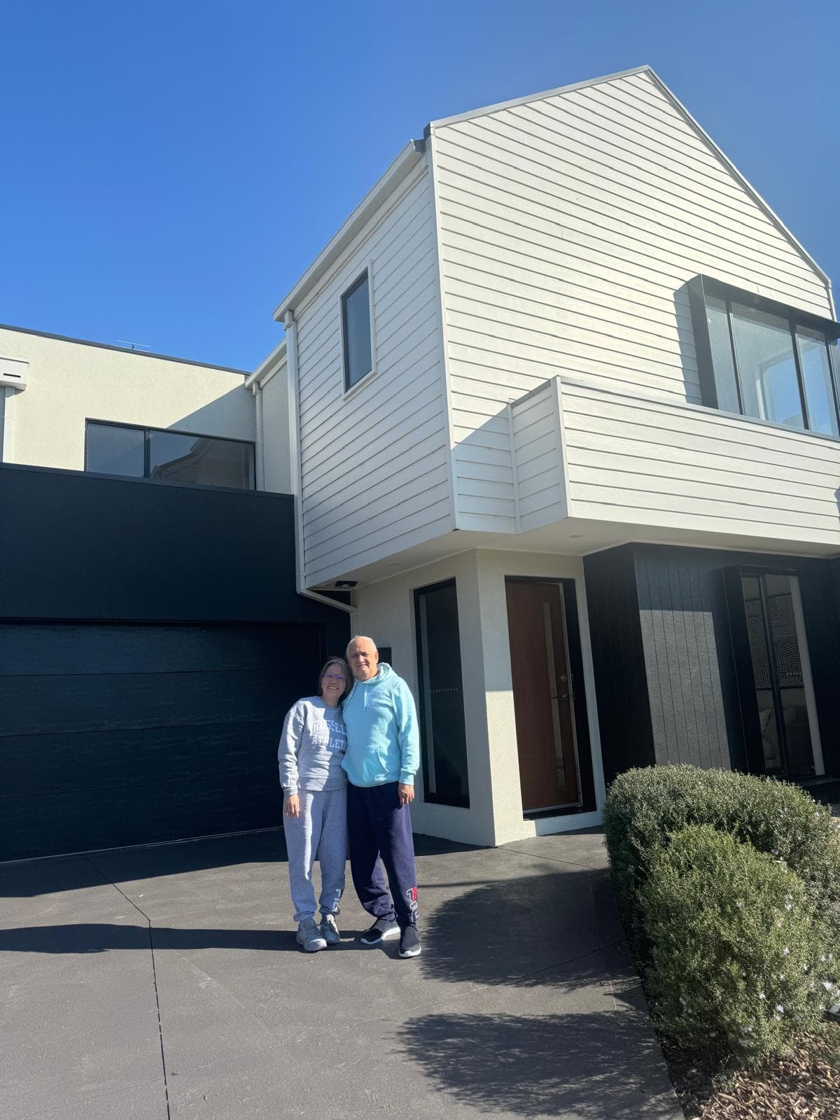 The Fallingwater House