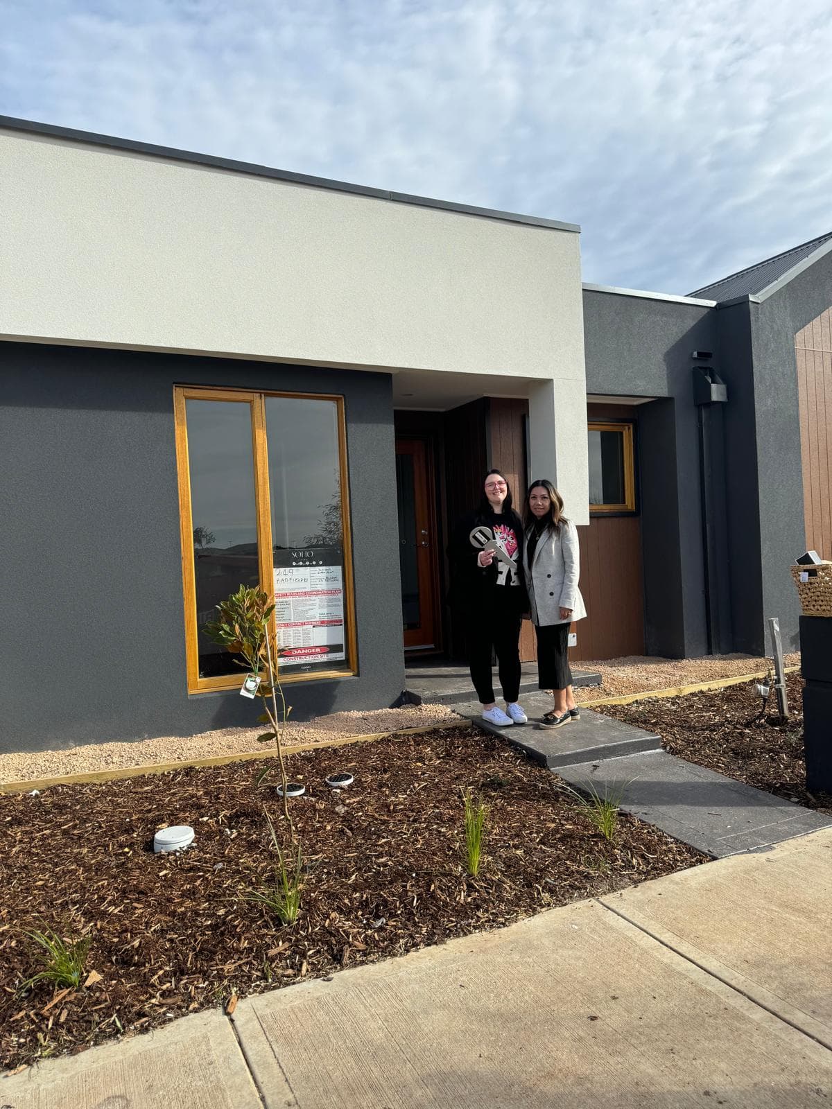 The Fallingwater House