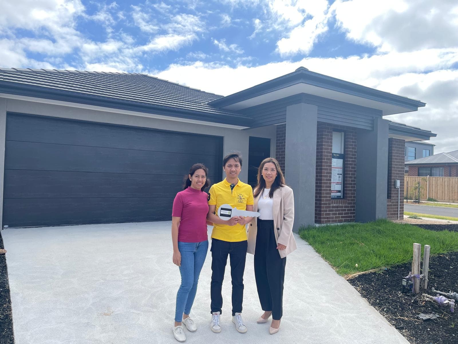 The Orange Apartment