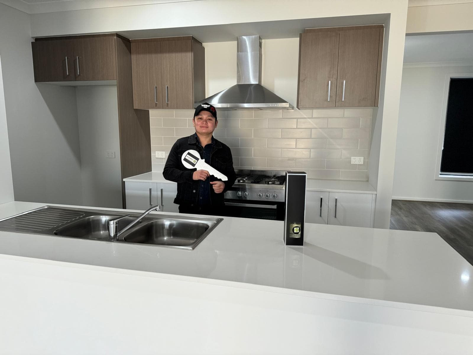 The Fallingwater House