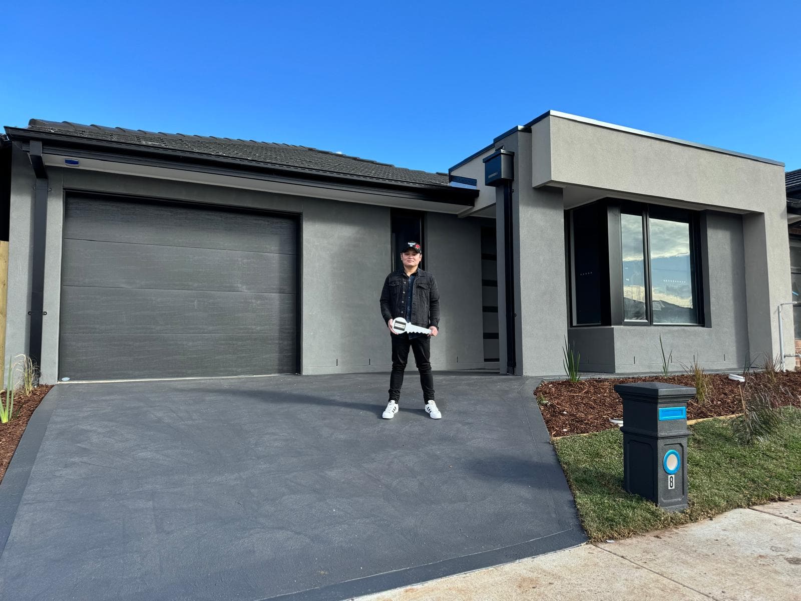 The Orange Apartment