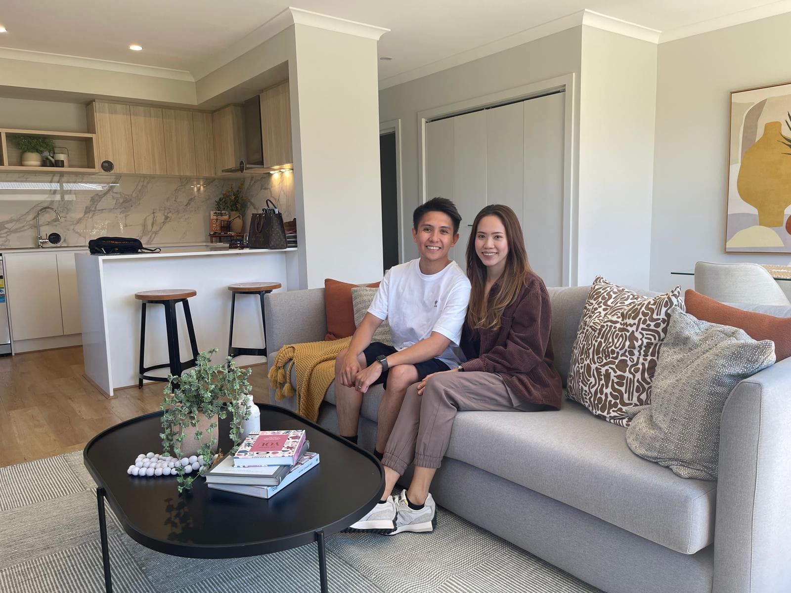 The Fallingwater House