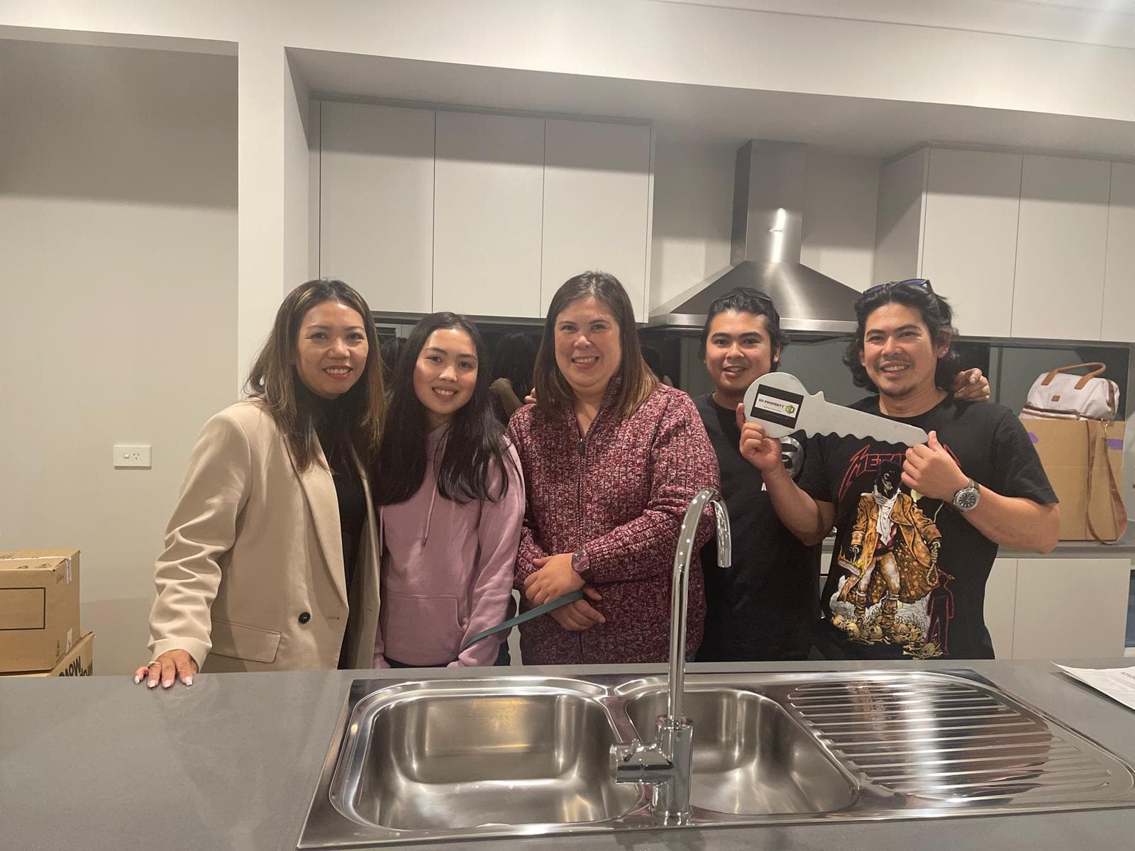 The Fallingwater House