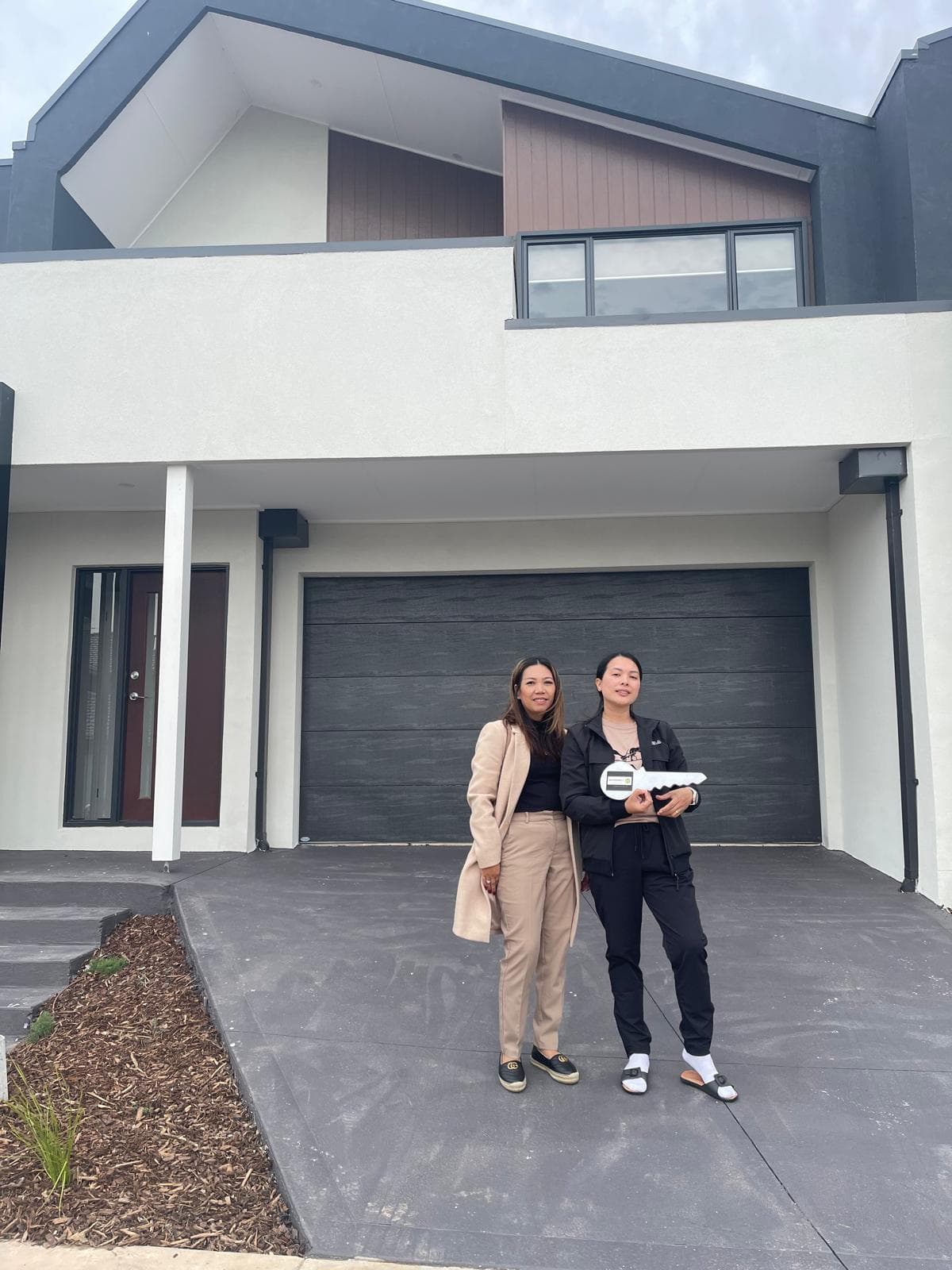 The Orange Apartment