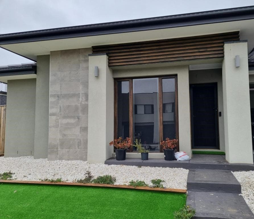 The Orange Apartment