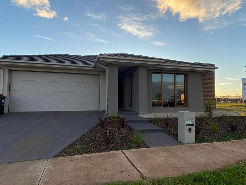 The Fallingwater House
