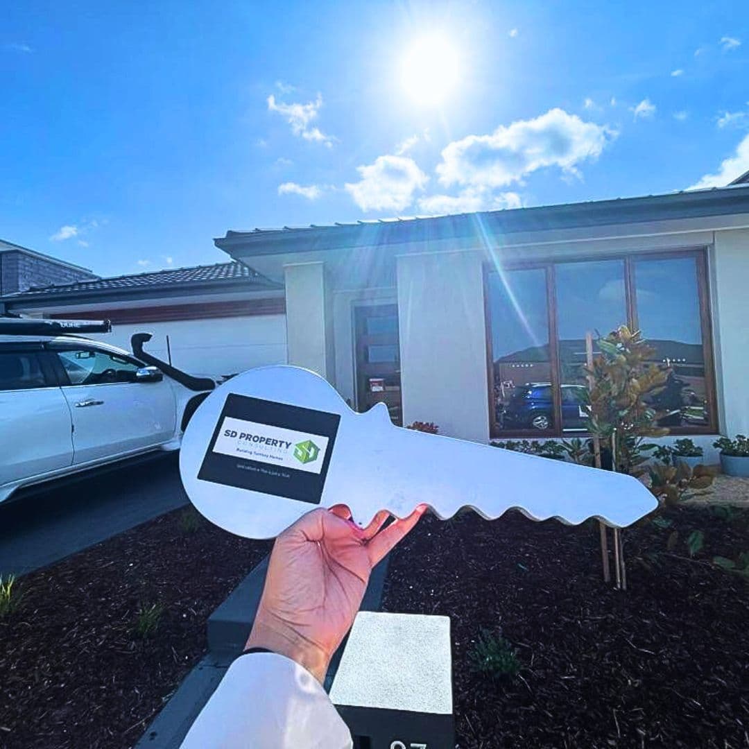 The Fallingwater House