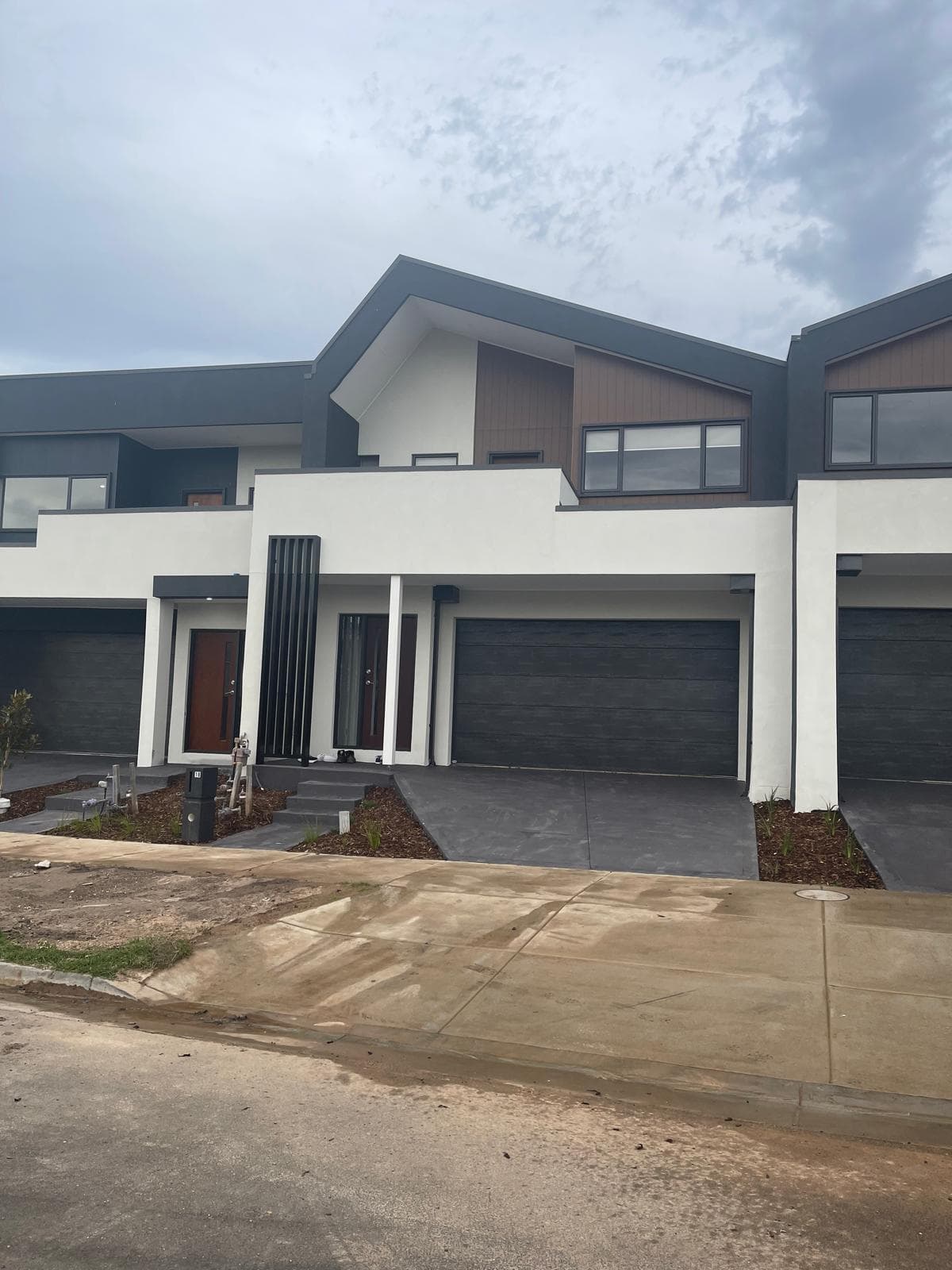 The Fallingwater House