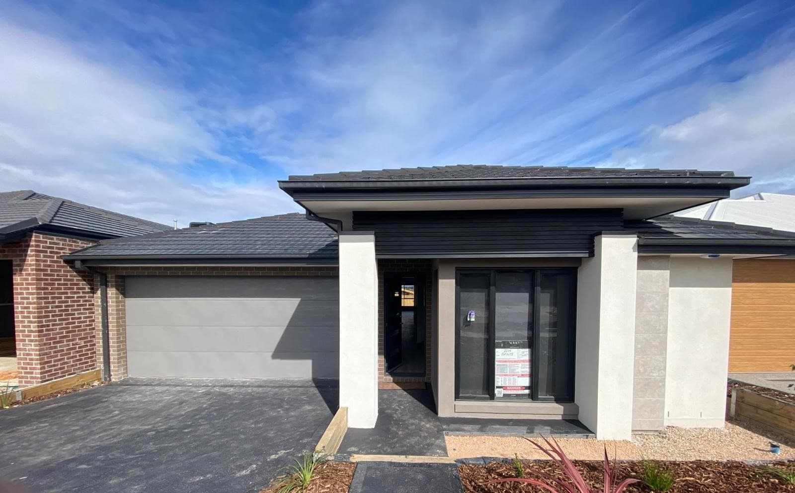 The Orange Apartment