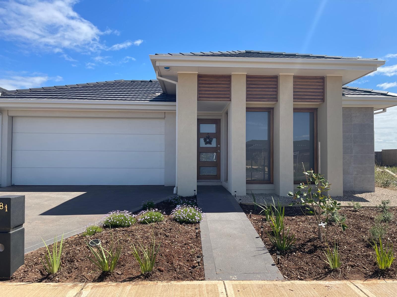 The Fallingwater House