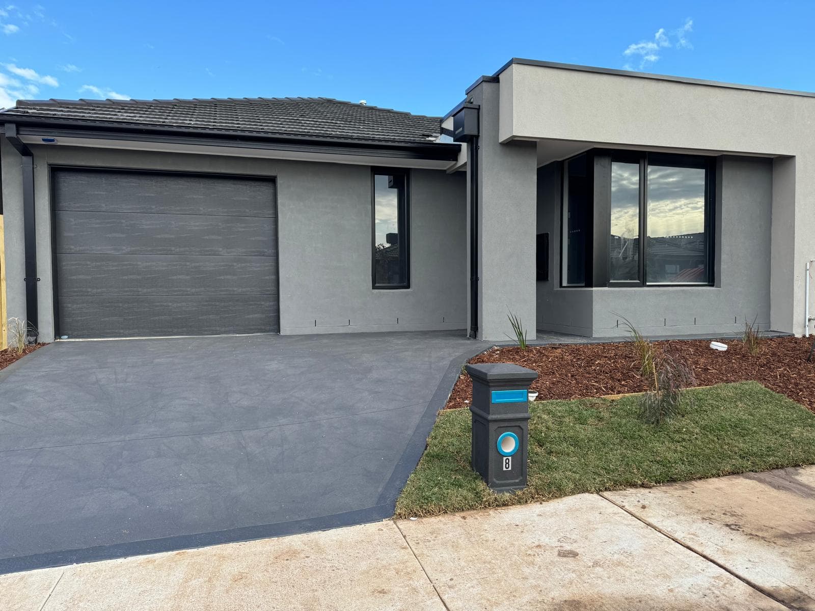 The Fallingwater House