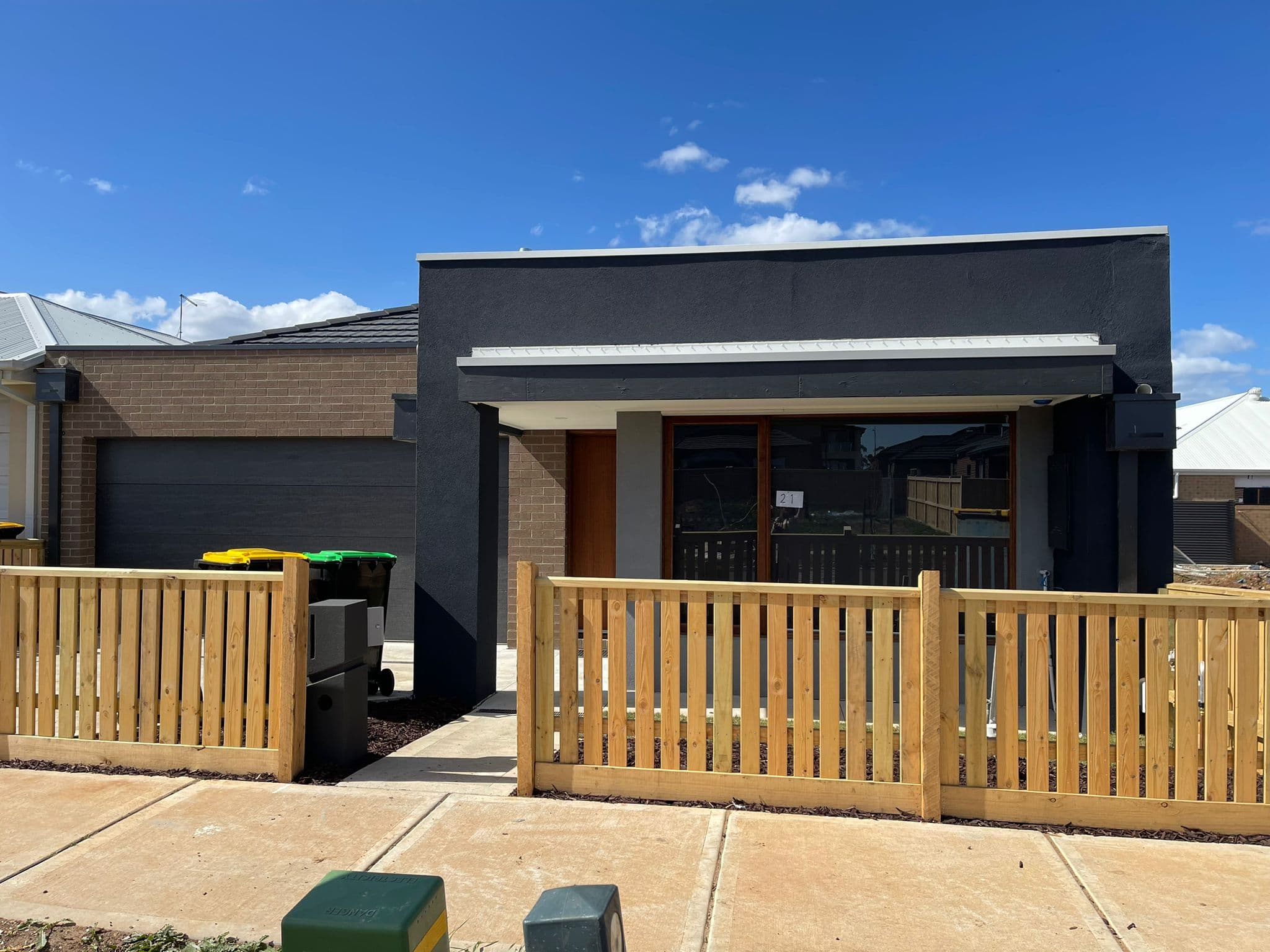The Fallingwater House